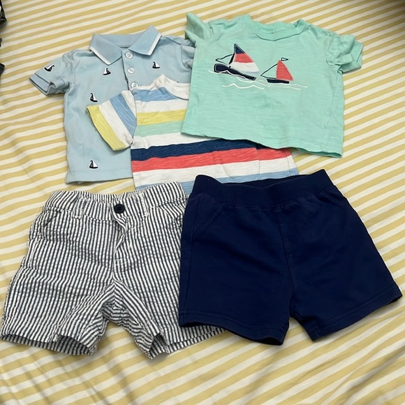5 pieces Tops and Pants bundle! - Picture 1 of 3